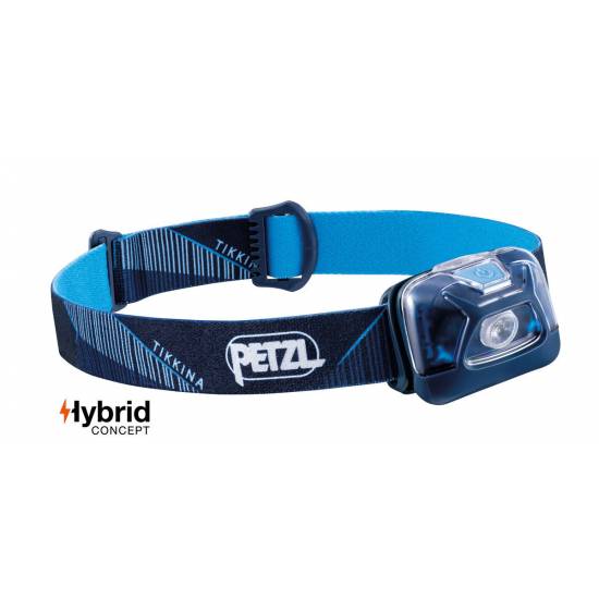 Lanterna Frontala PETZL Tikkina Hybrid