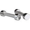 Set Gantere Cromate SPARTAN 2 x 2 kg Set Gantere Cromate SPARTAN 2 x 2 kg