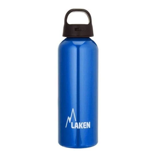 Bidon aluminiu LAKEN Classic 1 l.