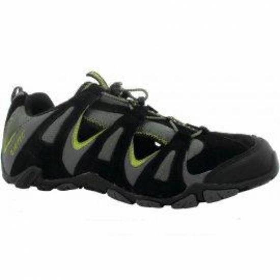 Pantofi trekking HI-TEC Palo Alto Aero, Negru Pantofi trekking HI-TEC Palo Alto Aero, Negru