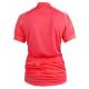 Tricou ciclism HI-TEC Lady Finna Coral