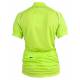 Tricou ciclism HI-TEC Lady Finna Verde