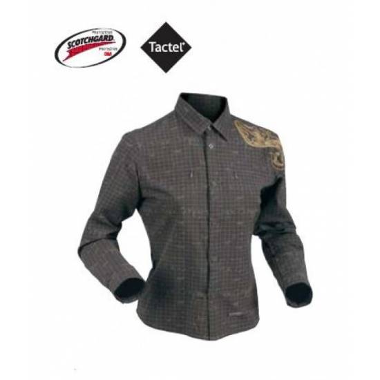 Camasa sport femei HI-TEC Kusuma Wo s Camasa sport femei HI-TEC Kusuma Wo s
