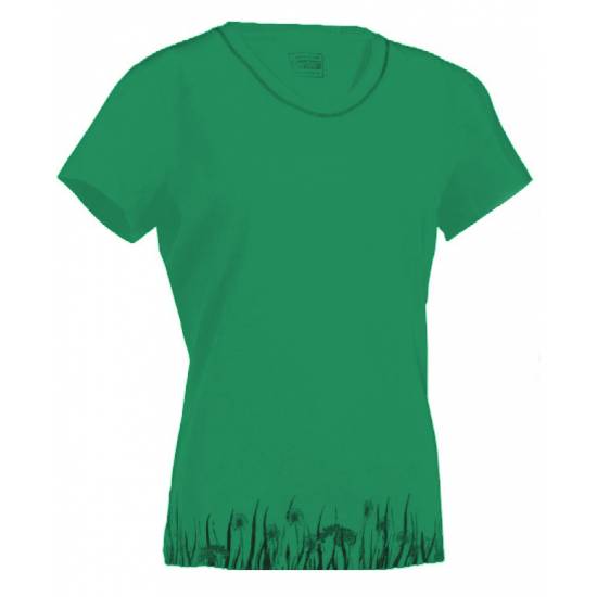 Tricou sport femei HI-TEC Caillach Wo's - verde menta