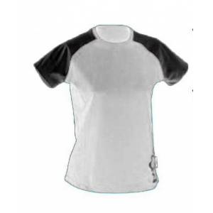 Tricou sport femei HI-TEC Hapua Wo s, Alb Tricou sport femei HI-TEC Hapua Wo s, Alb