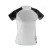 Tricou sport femei HI-TEC Hapua Wo s, Alb