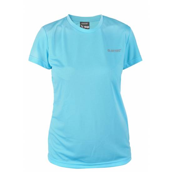 Tricou femei HI-TEC Lady Birma, Coral