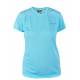 Tricou femei HI-TEC Lady Birma, Albastru