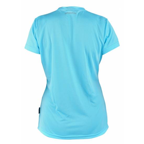 Tricou femei HI-TEC Lady Birma, Verde Tricou femei HI-TEC Lady Birma, Verde