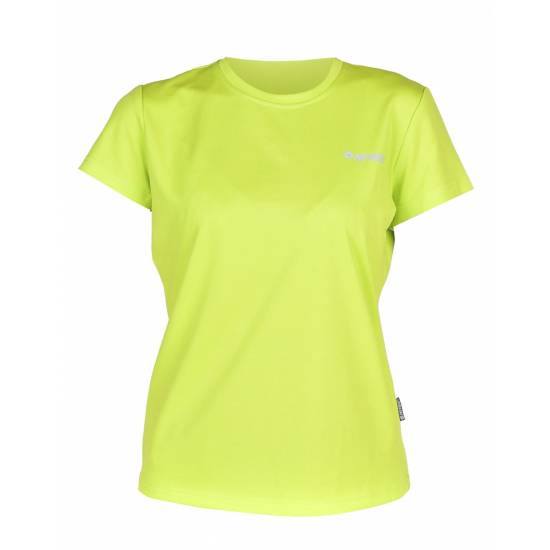 Tricou femei HI-TEC Lady Birma, Verde Tricou femei HI-TEC Lady Birma, Verde