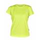 Tricou femei HI-TEC Lady Birma, Coral