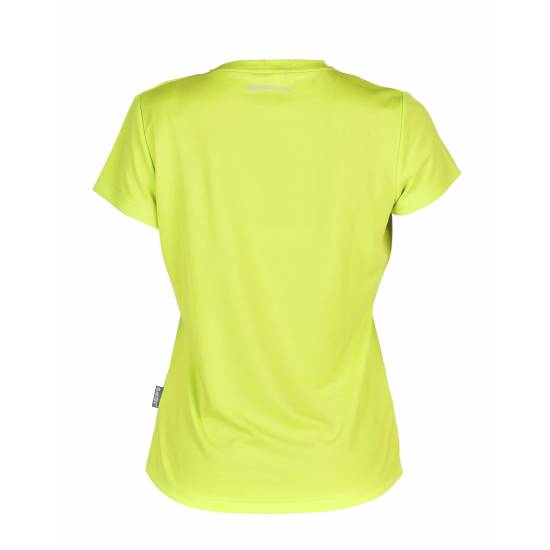 Tricou femei HI-TEC Lady Birma, Coral