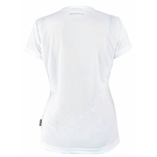 Tricou femei HI-TEC Lady Birma, Alb