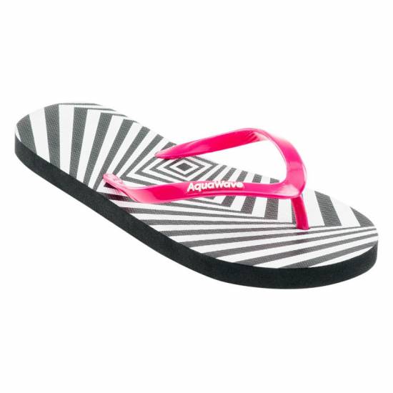 Flip flop-uri pentru femei AQUAWAVE Abuna Wmns, Red