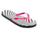 Flip flop-uri pentru femei AQUAWAVE Abuna Wmns, Red