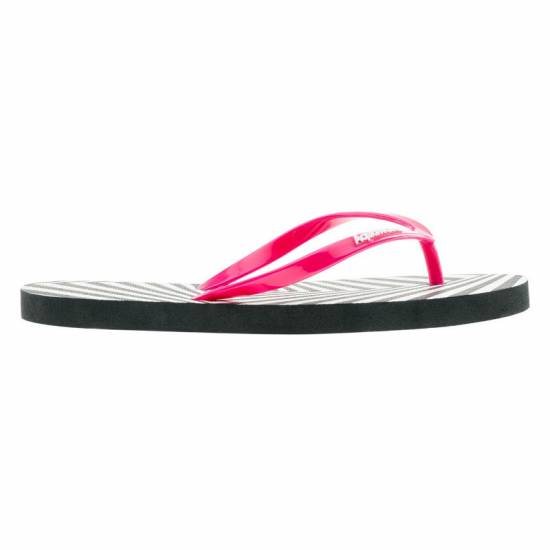 Flip flop-uri pentru femei AQUAWAVE Abuna Wmns, Red