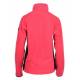 Jacheta Fleece HI-TEC Lady Ada, Rosu