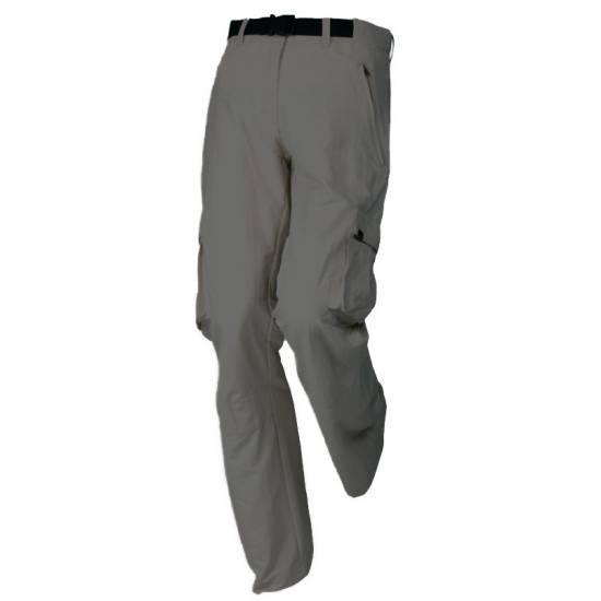 Pantaloni turism HI-TEC Valika Wos, Gri