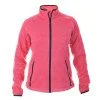 Jacheta polar femei HI-TEC Lady Acai, Berry