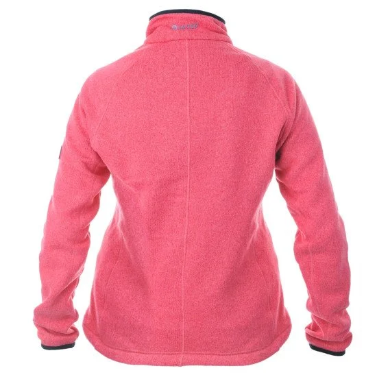 Jacheta polar femei HI-TEC Lady Acai, Berry