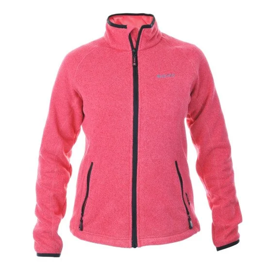 Jacheta polar femei HI-TEC Lady Acai, Berry
