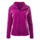 Jacheta polar dama HI-TEC Lady Henan, Ciclamen Jacheta polar dama HI-TEC Lady Henan, Ciclamen