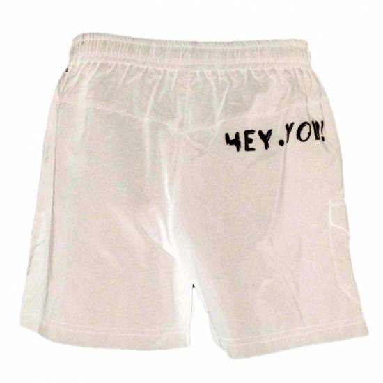 Pantaloni scurti pentru femei HI-TEC Amelie Wos, Alb Pantaloni scurti pentru femei HI-TEC Amelie Wos, Alb