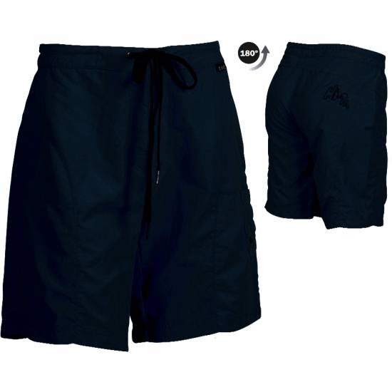 Pantaloni scurti femei HI-TEC Kornelia Wo s negru Pantaloni scurti femei HI-TEC Kornelia Wo s negru