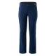 Pantaloni softshell dama HI-TEC Lady Elda, Albastru