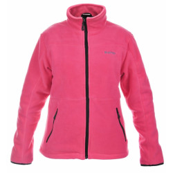 Jacheta Fleece HI-TEC Lady Polaris, Pink