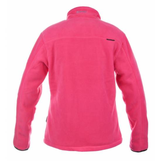 Jacheta Fleece HI-TEC Lady Polaris, Pink Jacheta Fleece HI-TEC Lady Polaris, Pink