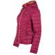 Geaca femeicu puf HI-TEC Lady Nera, Visiniu Geaca femeicu puf HI-TEC Lady Nera, Visiniu