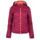 Geaca femeicu puf HI-TEC Lady Nera, Visiniu Geaca femeicu puf HI-TEC Lady Nera, Visiniu
