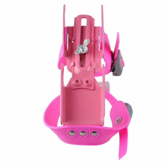Patine de gheata pentru copii WORKER Duckss Pink Patine de gheata pentru copii WORKER Duckss Pink