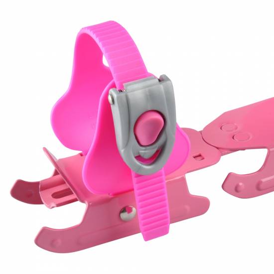 Patine de gheata pentru copii WORKER Duckss Pink Patine de gheata pentru copii WORKER Duckss Pink