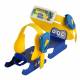 Patine de gheata pentru copii WORKER Duckss Blue Patine de gheata pentru copii WORKER Duckss Blue