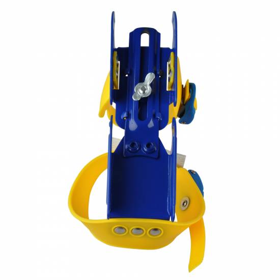 Patine de gheata pentru copii WORKER Duckss Blue