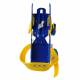 Patine de gheata pentru copii WORKER Duckss Blue