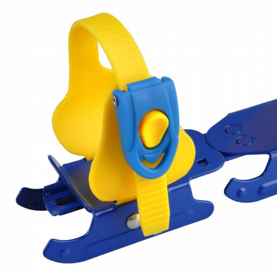 Patine de gheata pentru copii WORKER Duckss Blue Patine de gheata pentru copii WORKER Duckss Blue