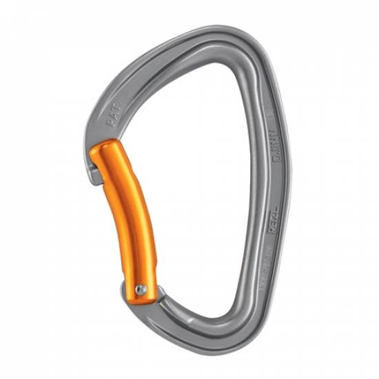 Bucla Echipata PETZL DJINN AXESS 12 cm