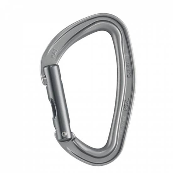 Bucla Echipata PETZL DJINN AXESS 12 cm