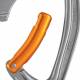 Bucla Echipata PETZL DJINN AXESS 17 cm