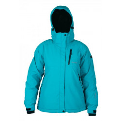 Jacheta de iarna sport HI-TEC Lady Tirano, Albastru