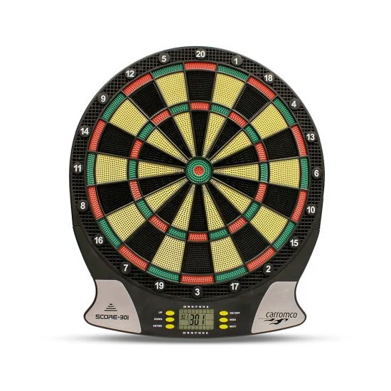 Panou de darts electronic CARROMCO Score-301 Panou de darts electronic CARROMCO Score-301