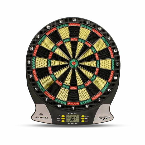 Panou de darts electronic CARROMCO Score-301 Panou de darts electronic CARROMCO Score-301