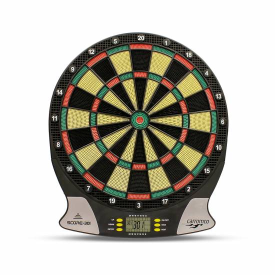 Panou de darts electronic CARROMCO Score-301