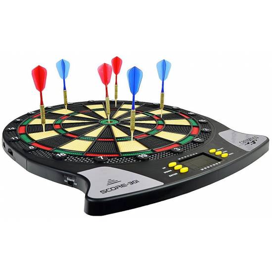 Panou de darts electronic CARROMCO Score-301 Panou de darts electronic CARROMCO Score-301