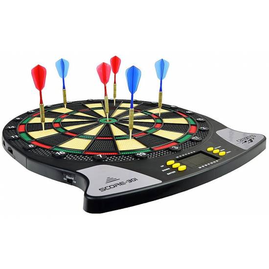 Panou de darts electronic CARROMCO Score-301