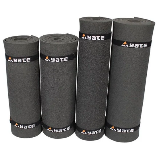 Saltea YATE EVA Comfort 14 mm, Negru Saltea YATE EVA Comfort 14 mm, Negru