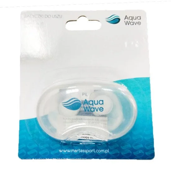 Dopuri de urechi AQUAWAVE Earplug Dopuri de urechi AQUAWAVE Earplug